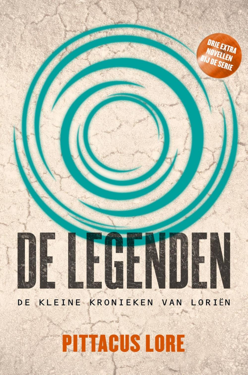 Big bigCover of De legenden