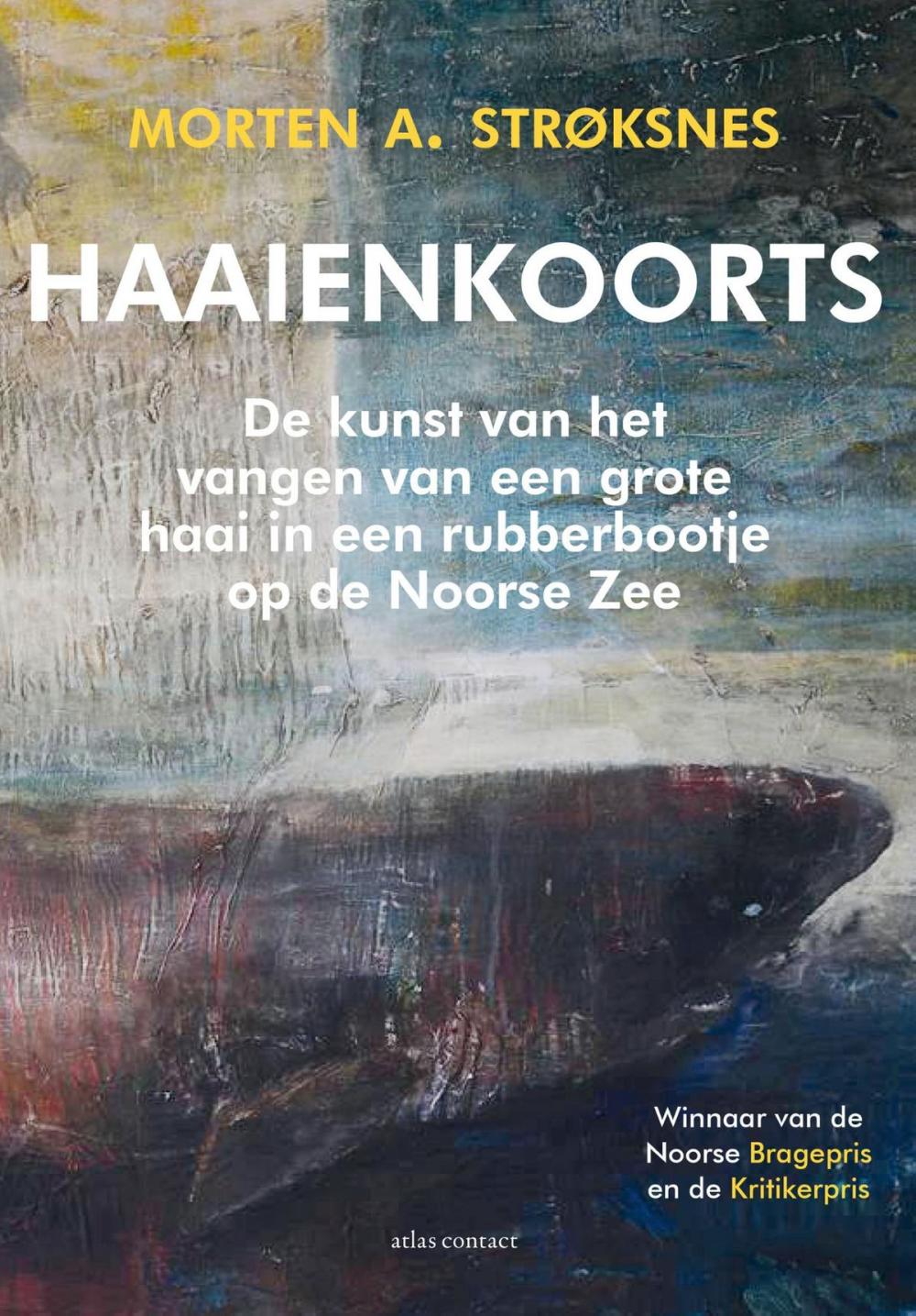 Big bigCover of Haaienkoorts