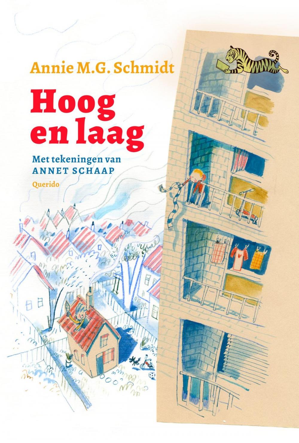 Big bigCover of Hoog en laag