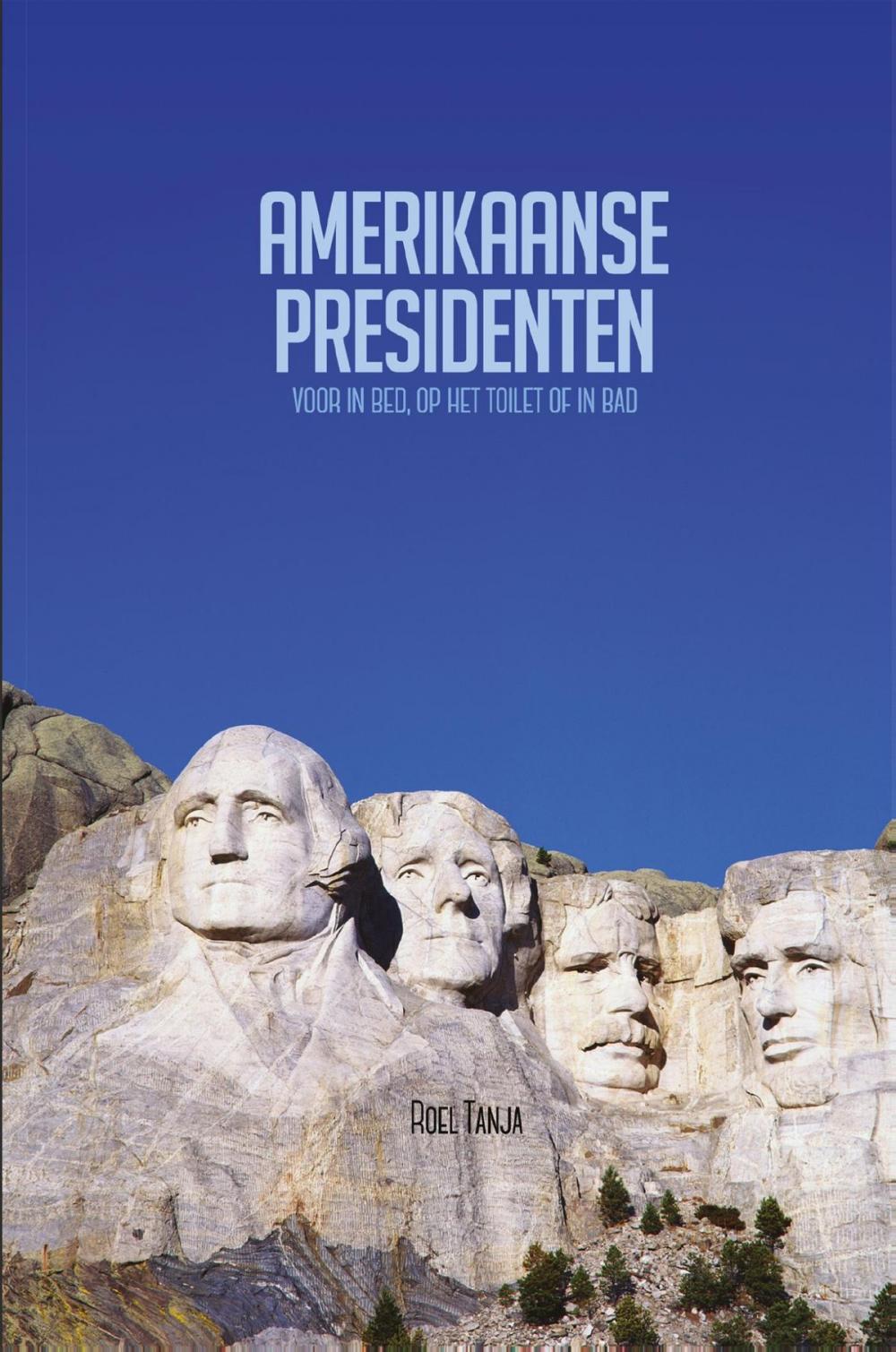 Big bigCover of Amerikaanse presidenten