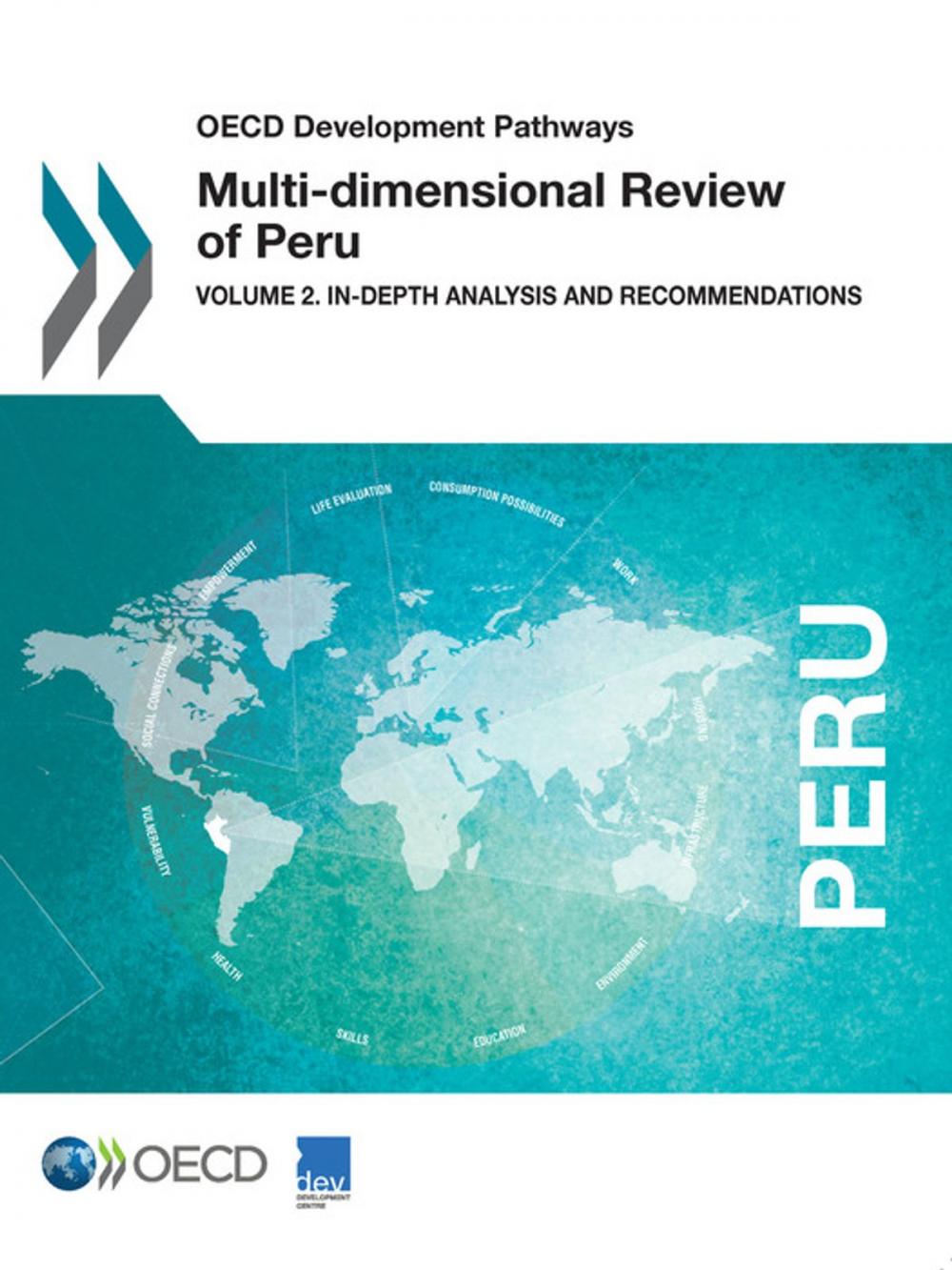 Big bigCover of Multi-dimensional Review of Peru