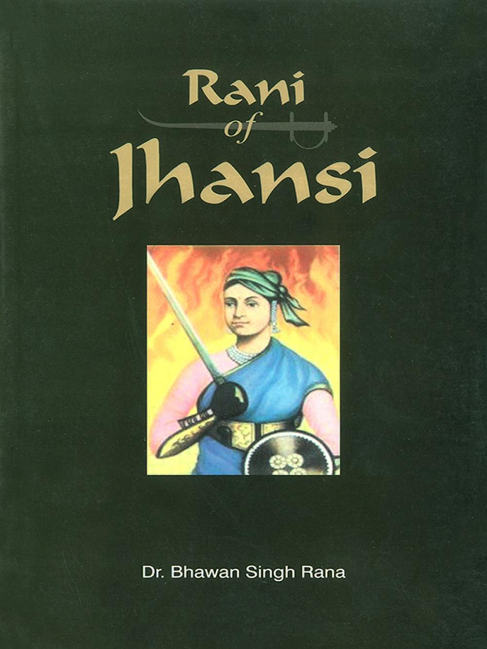 Big bigCover of Rani of Jhansi