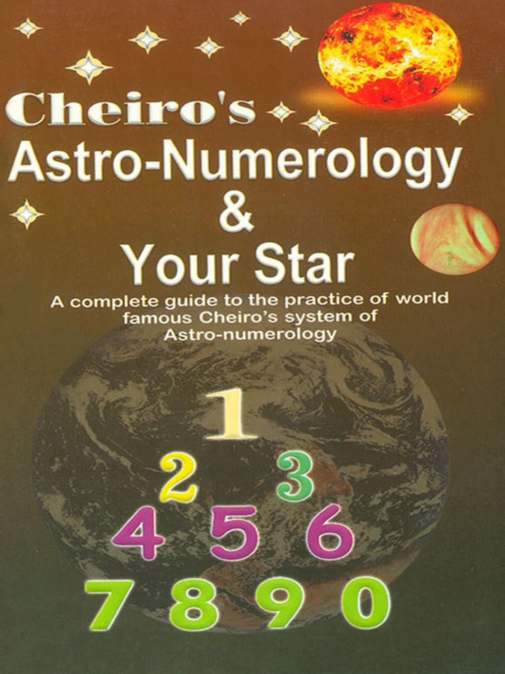 Big bigCover of Cheiro’s Astro-Numerology and Your Star