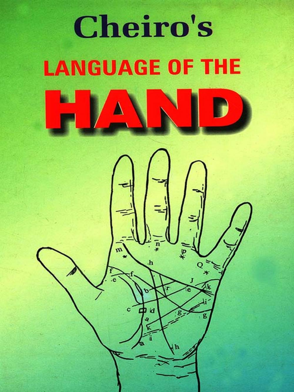 Big bigCover of Cheiro's Language of Hand : Palmistry