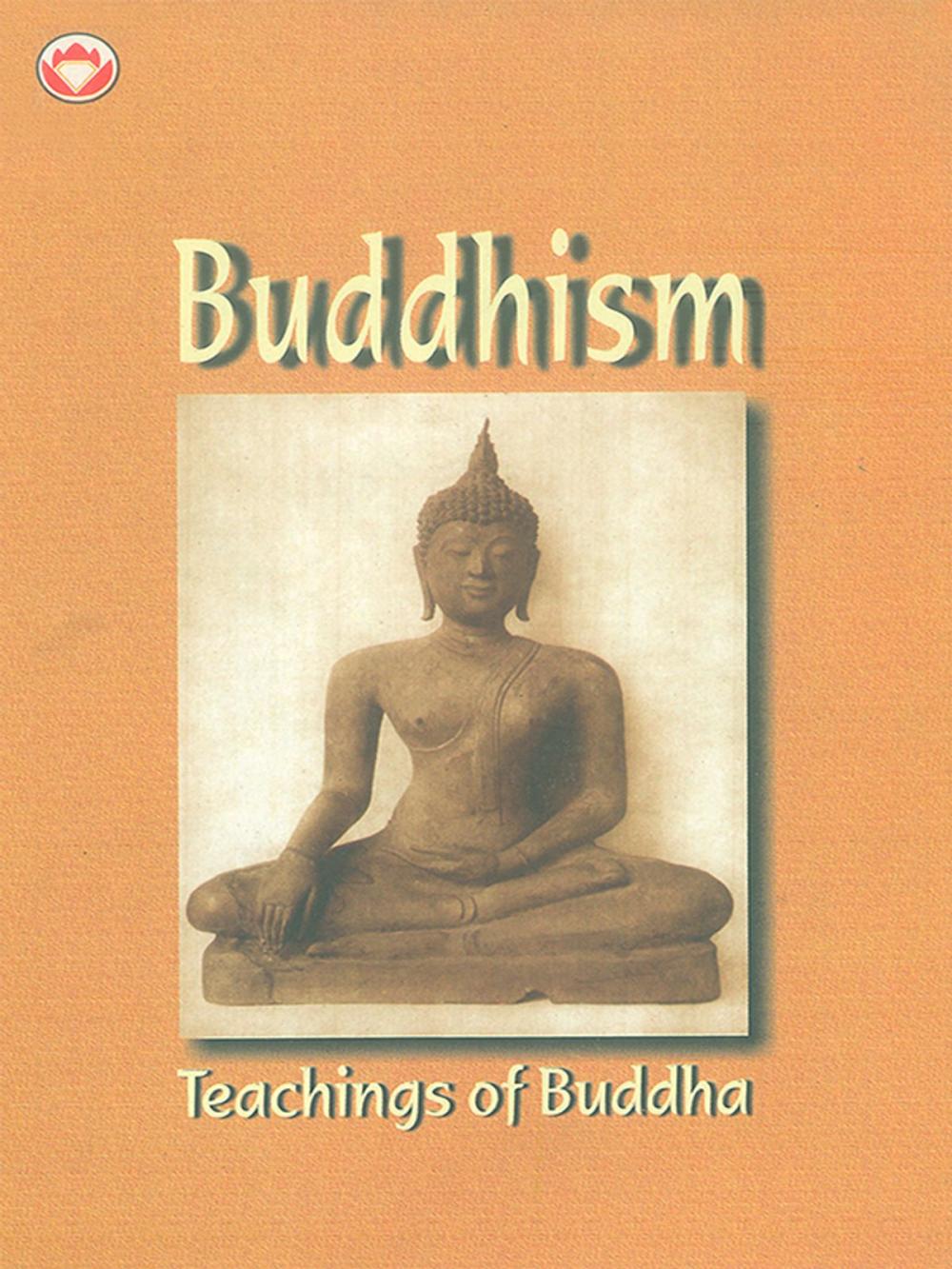 Big bigCover of Buddhism