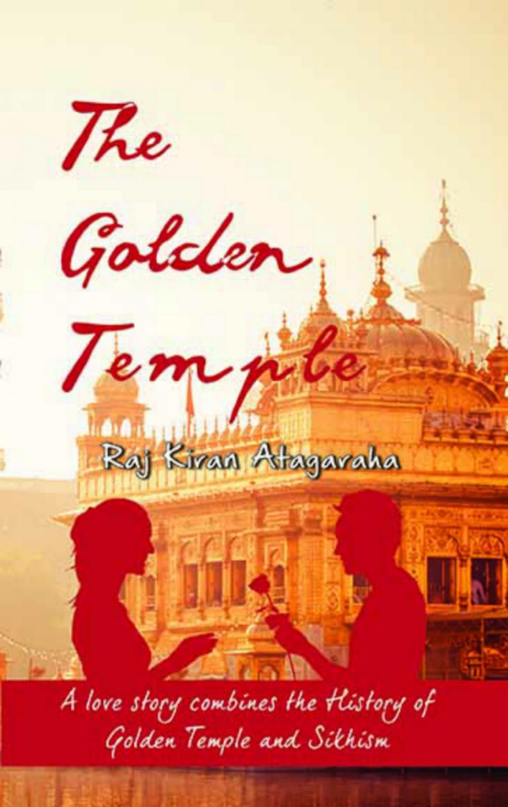 Big bigCover of The Golden Temple