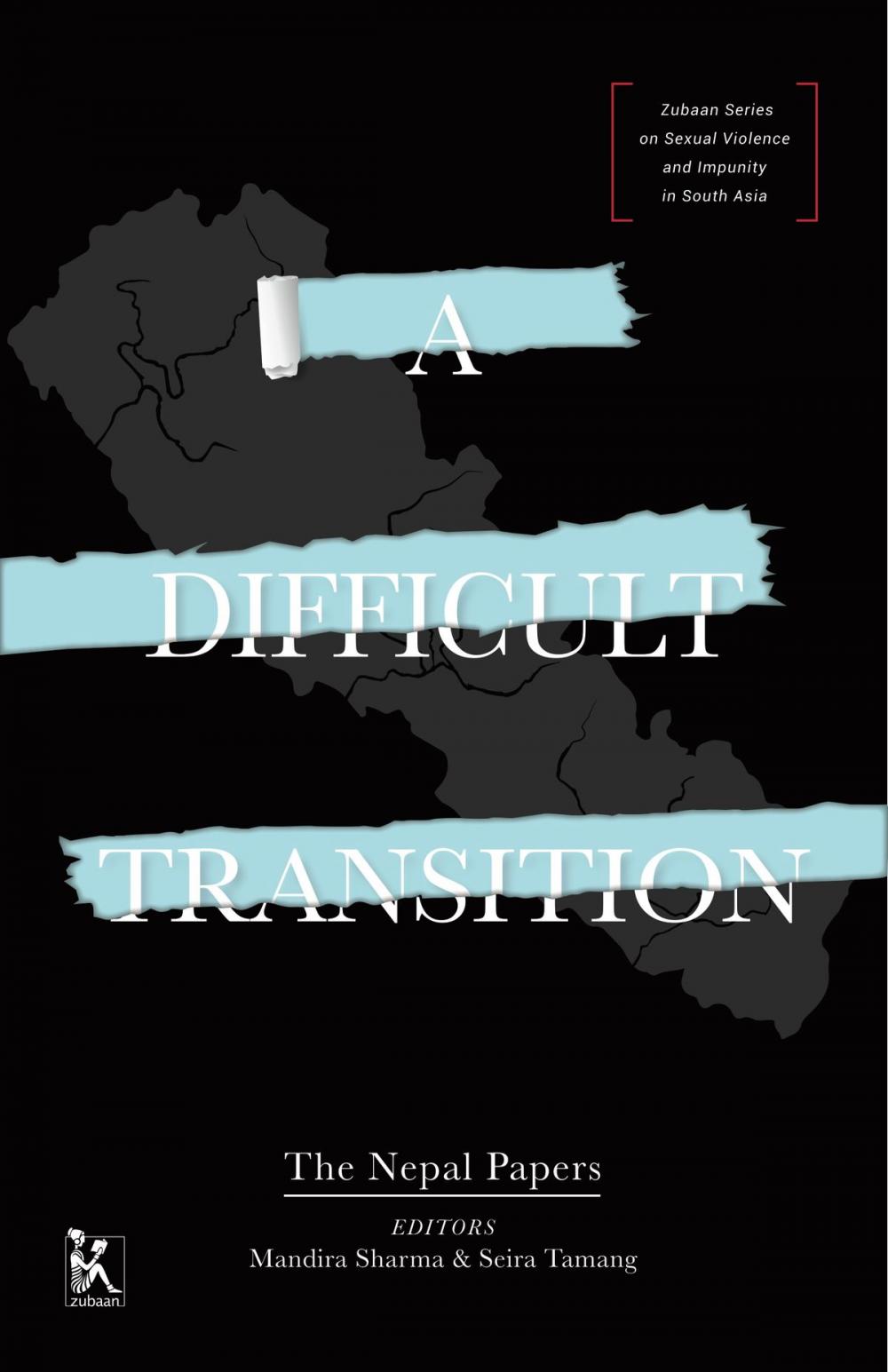 Big bigCover of Difficult Transition, A