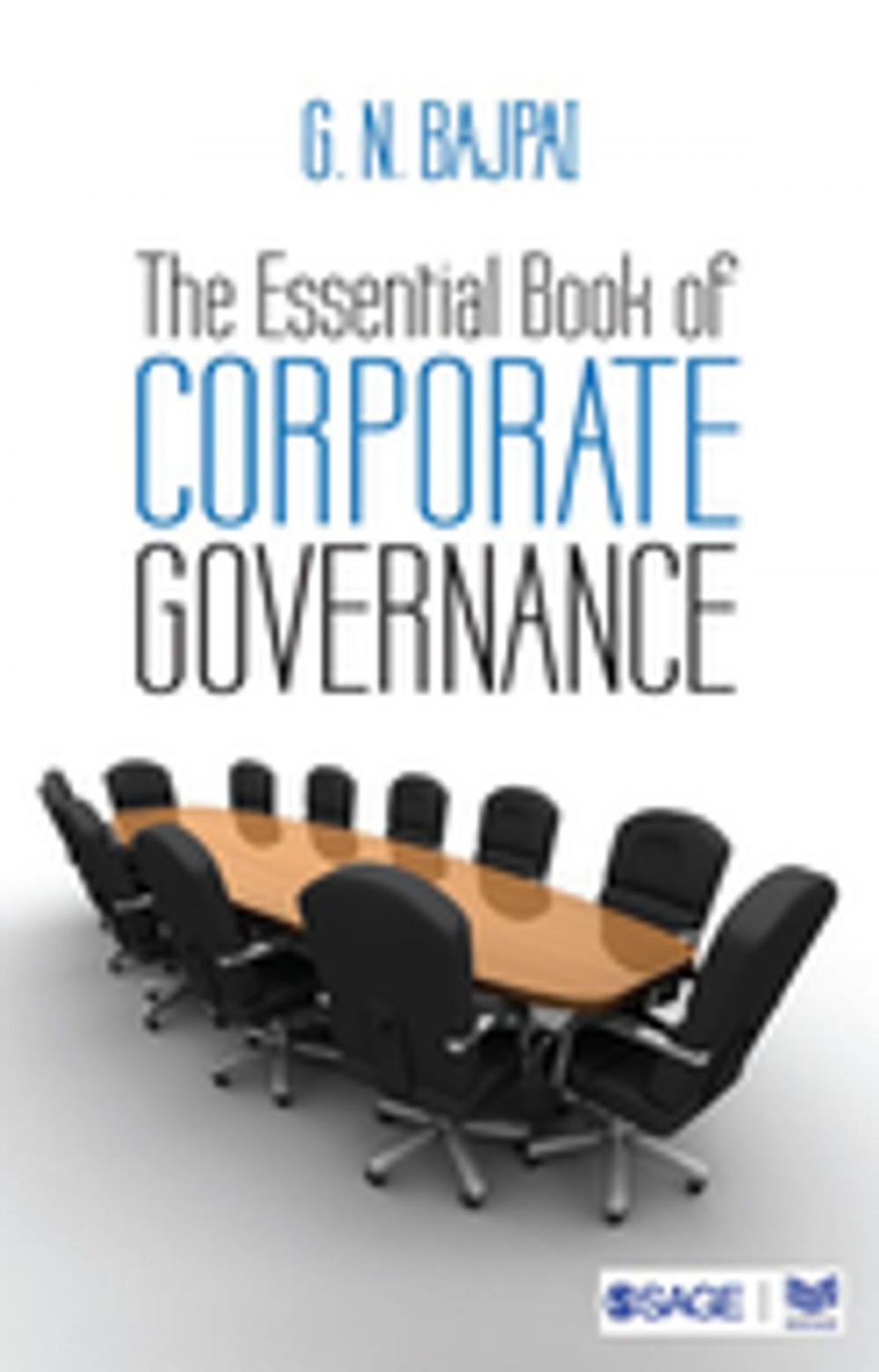 Big bigCover of The Essential Book of Corporate Governance