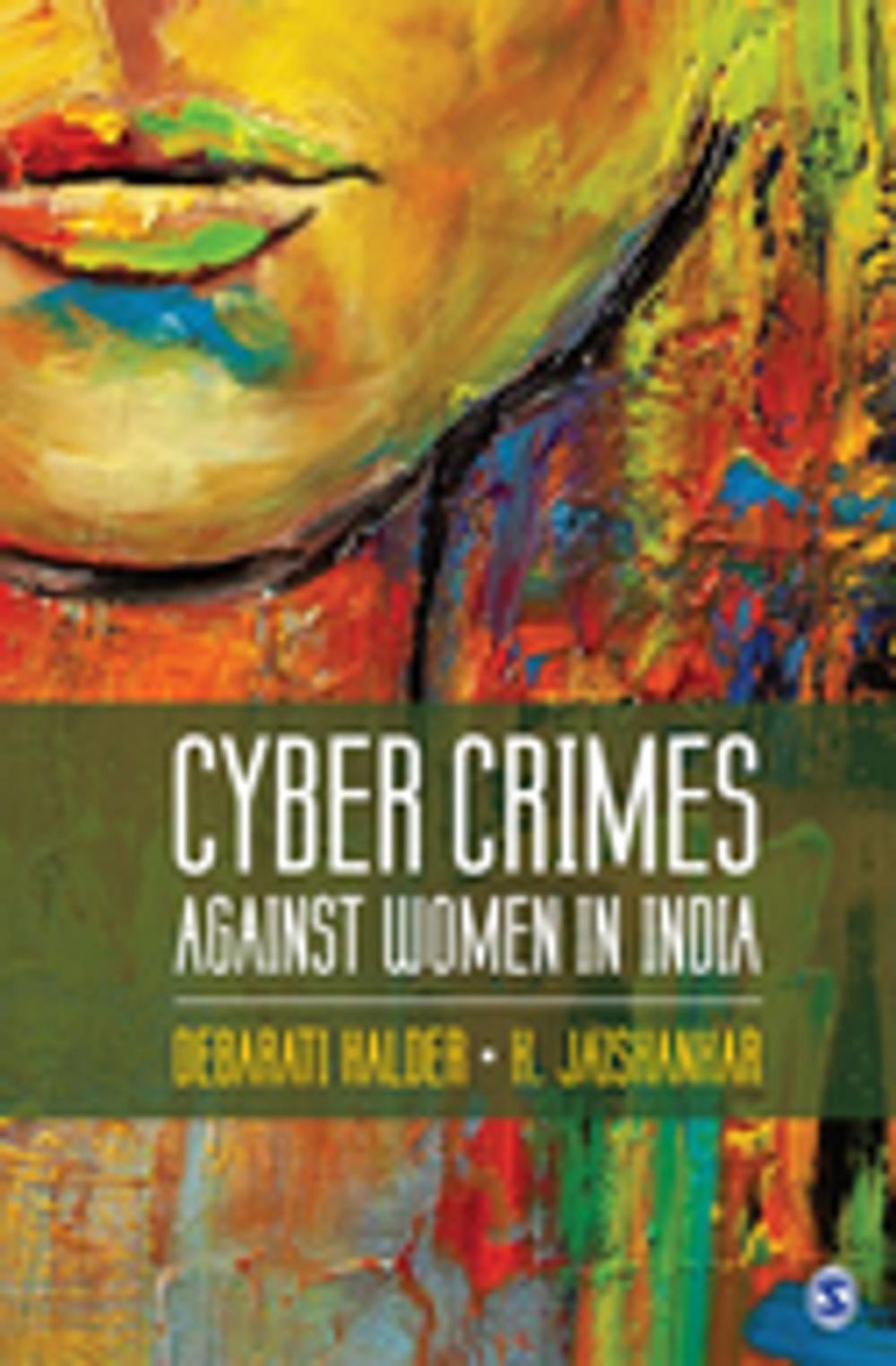 Big bigCover of Cyber Crimes against Women in India