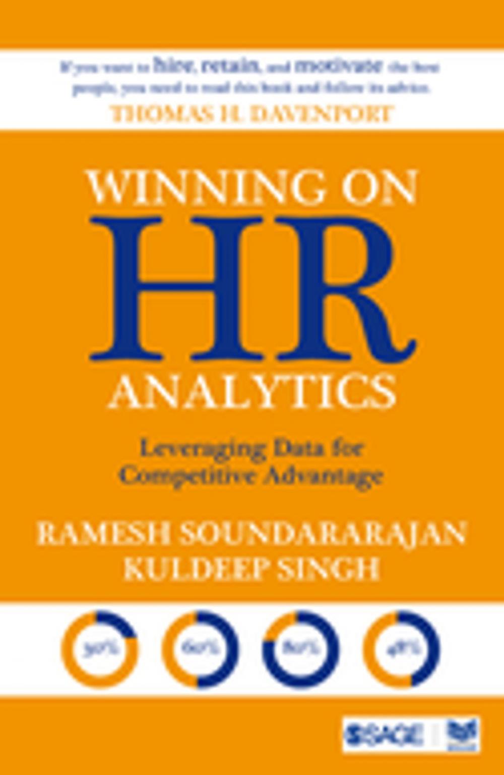 Big bigCover of Winning on HR Analytics