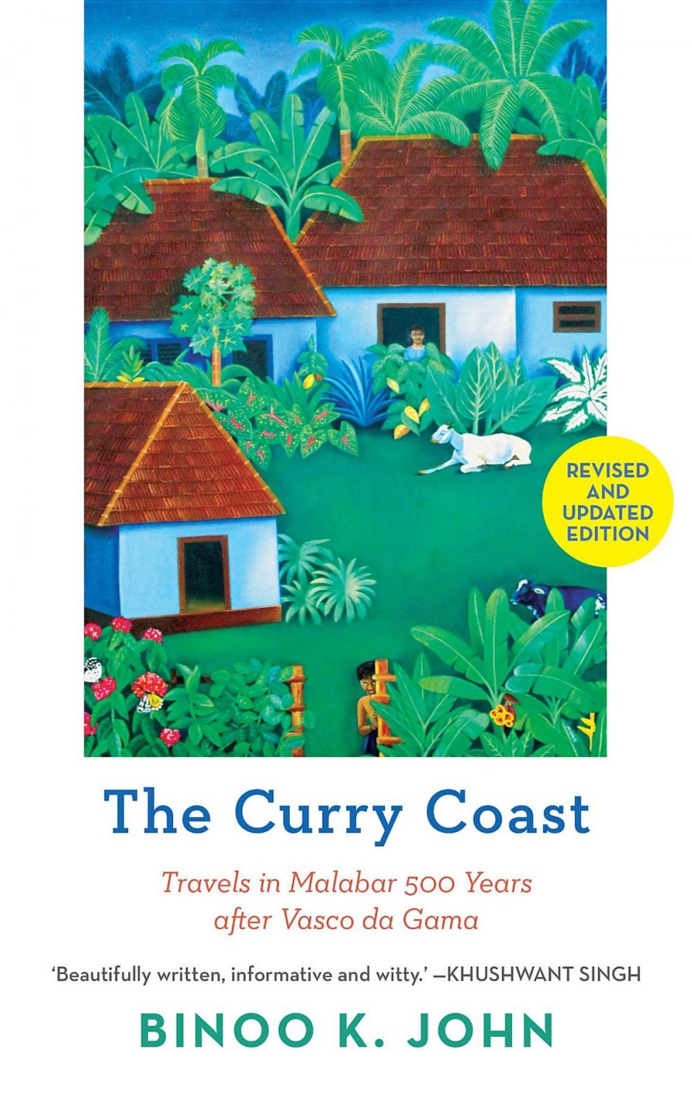 Big bigCover of The Curry Coast