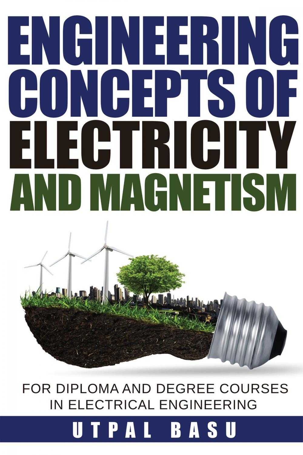 Big bigCover of Engineering Concepts of Electricity and Magnetism