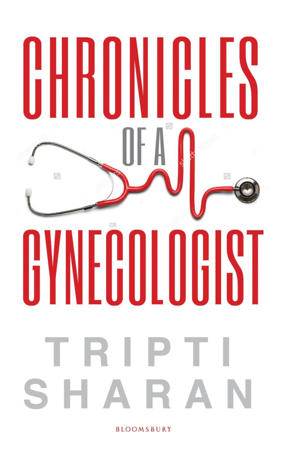 Big bigCover of Chronicles Of A Gynaecologist