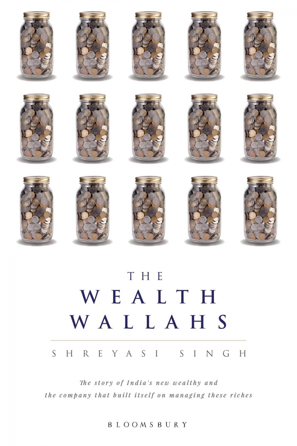 Big bigCover of The Wealth Wallahs