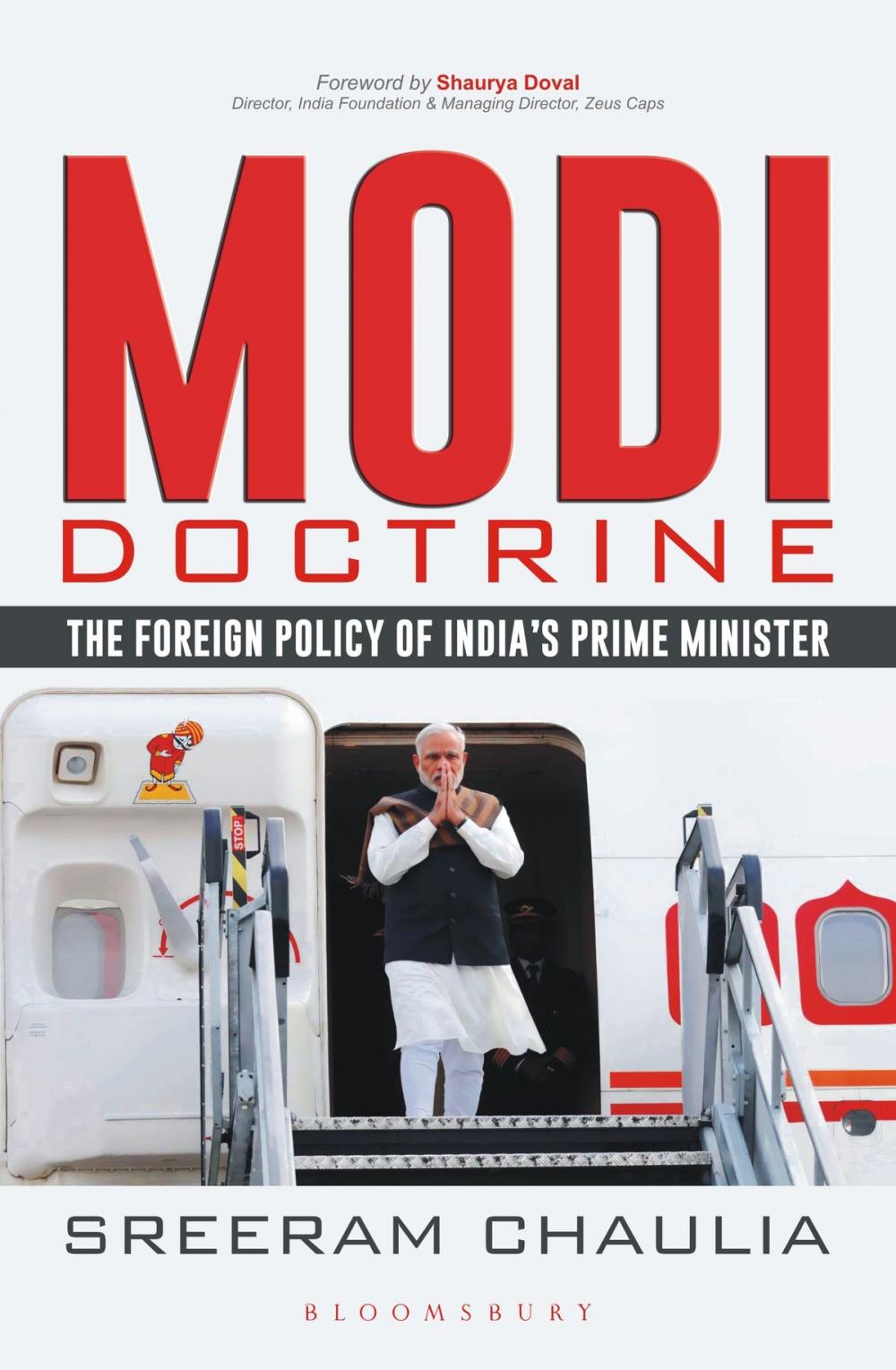 Big bigCover of Modi Doctrine