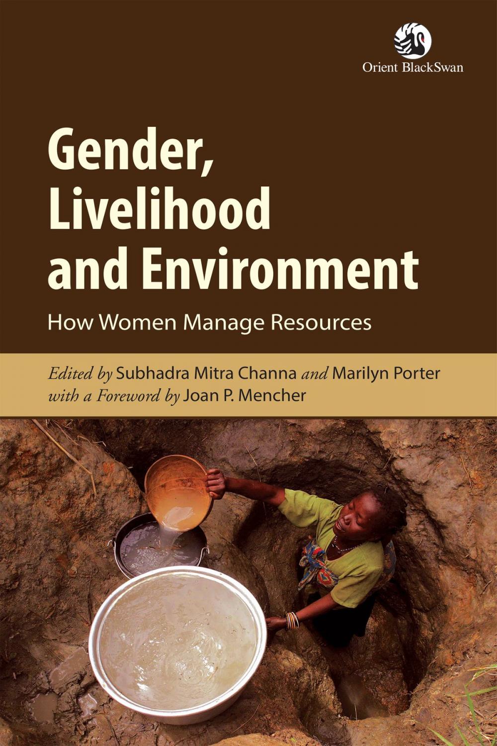 Big bigCover of Gender, Livelihood and Environment