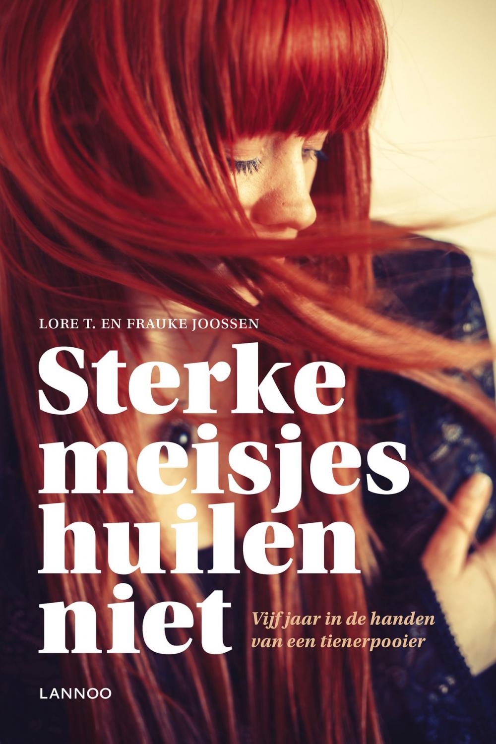 Big bigCover of Sterke meisjes huilen niet