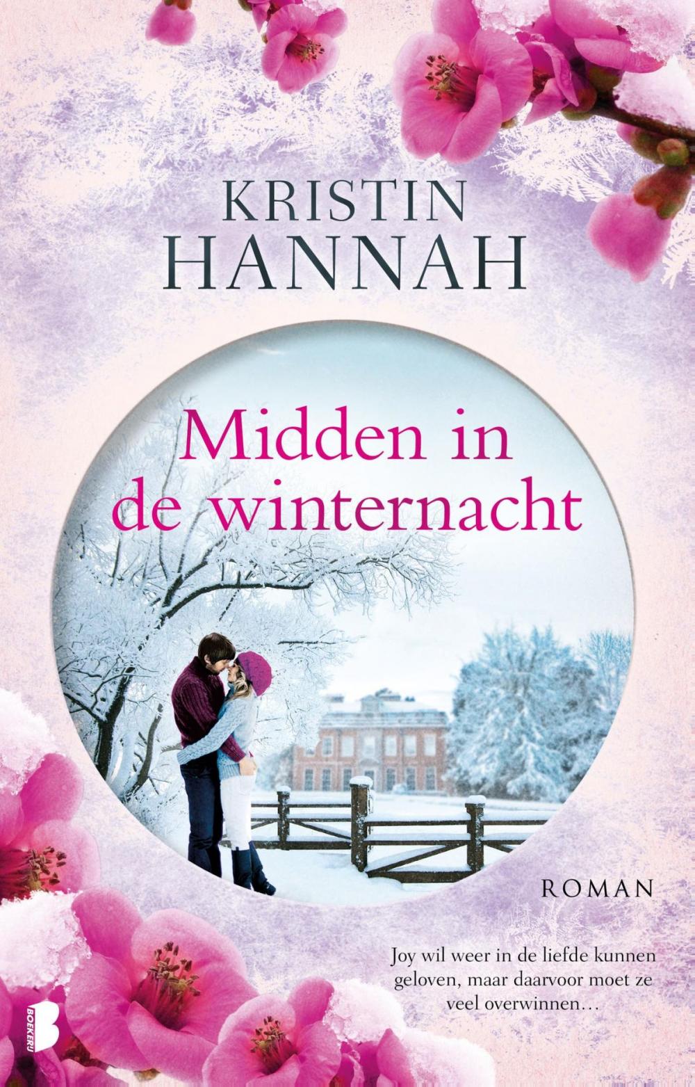 Big bigCover of Midden in de winternacht