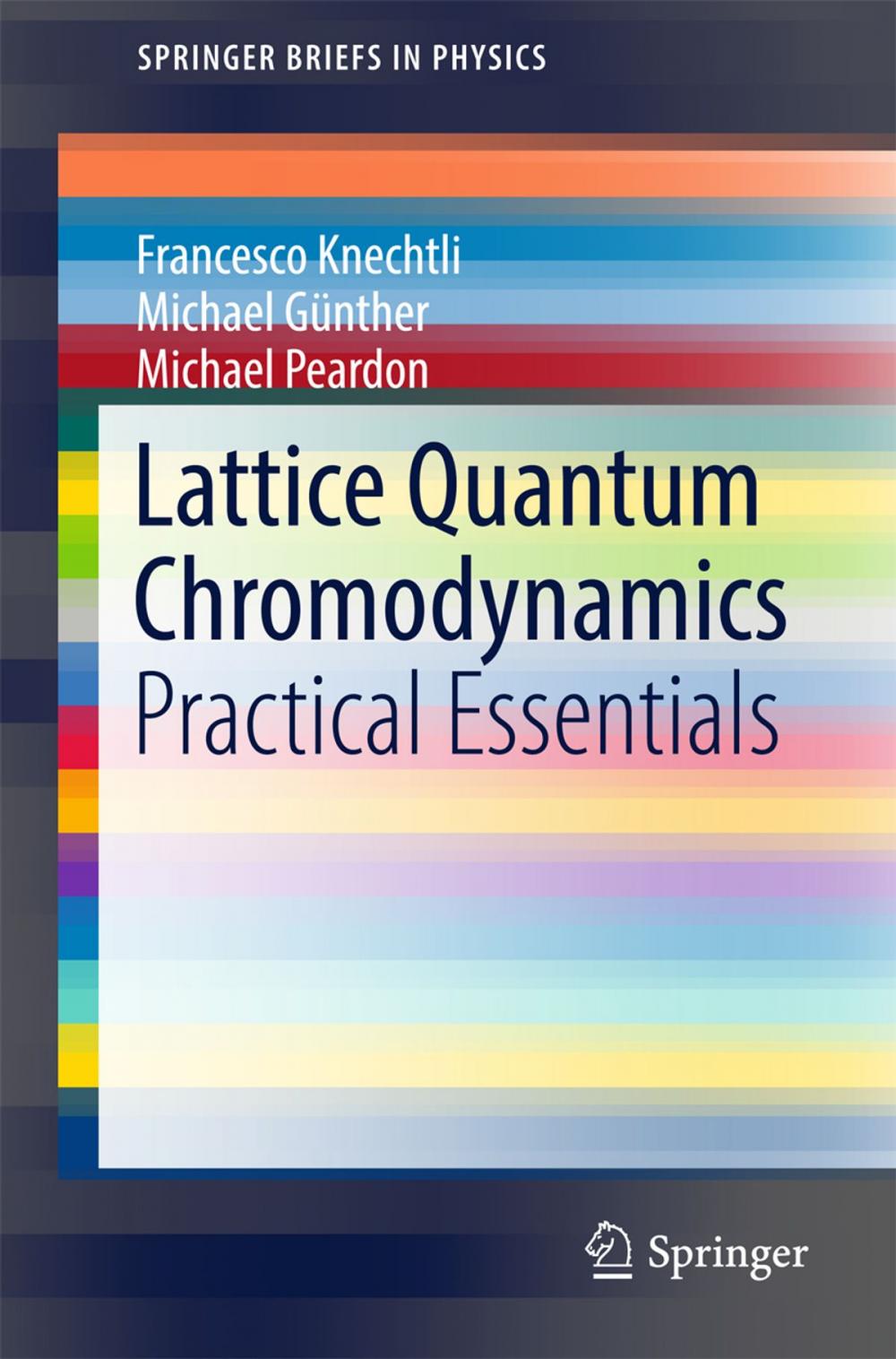 Big bigCover of Lattice Quantum Chromodynamics