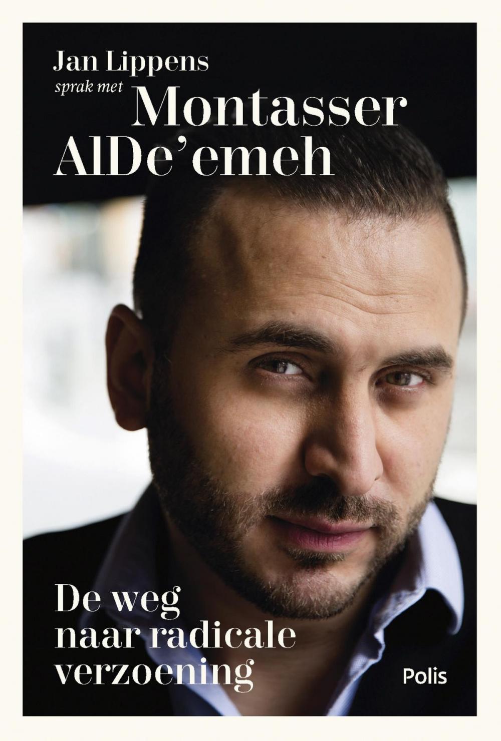 Big bigCover of De weg naar radicale verzoening