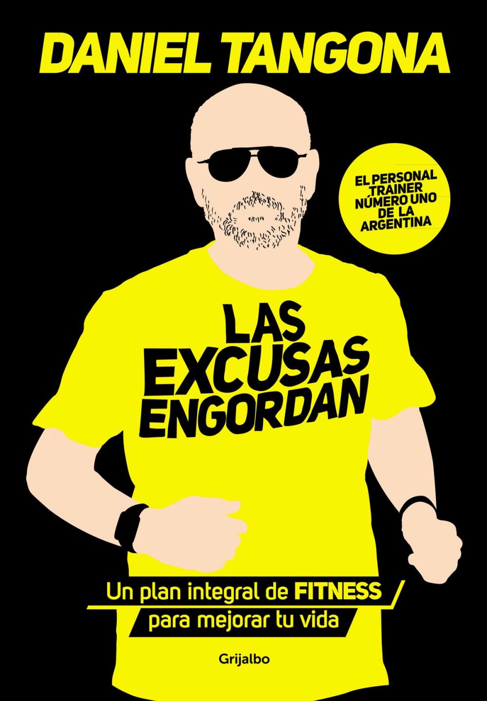 Big bigCover of Las excusas engordan