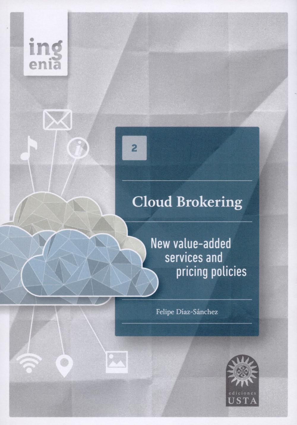 Big bigCover of Cloud Brokering