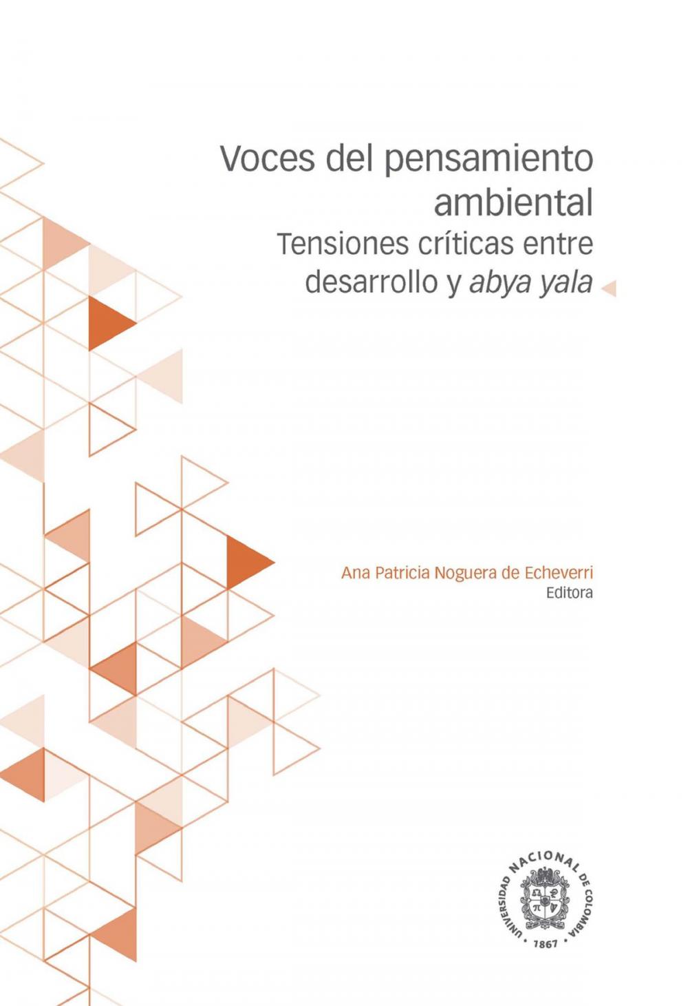 Big bigCover of Voces del pensamiento ambiental