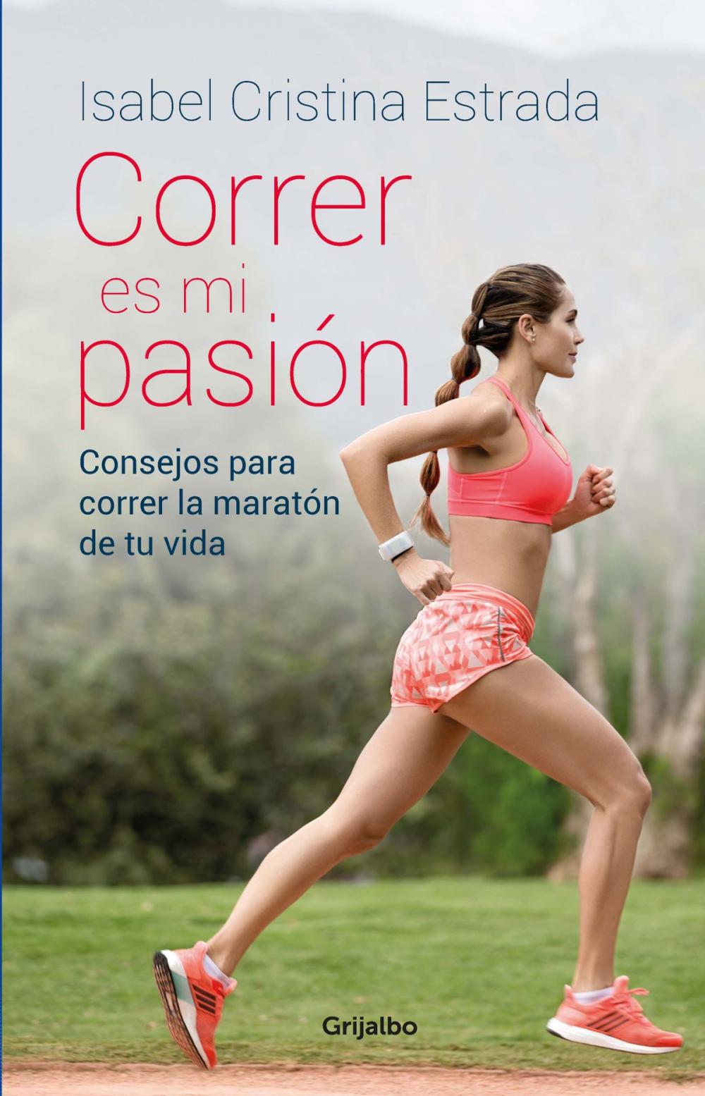 Big bigCover of Correr es mi pasión