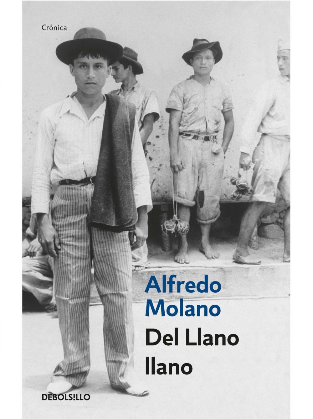 Big bigCover of Del llano llano