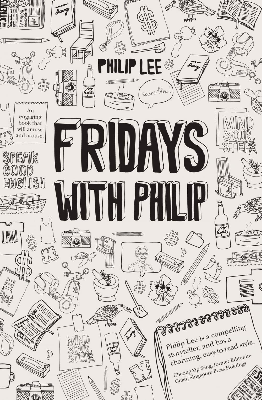 Big bigCover of Fridays with Philip