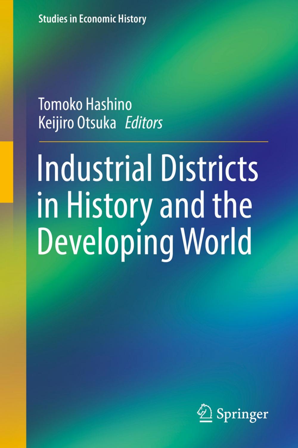 Big bigCover of Industrial Districts in History and the Developing World