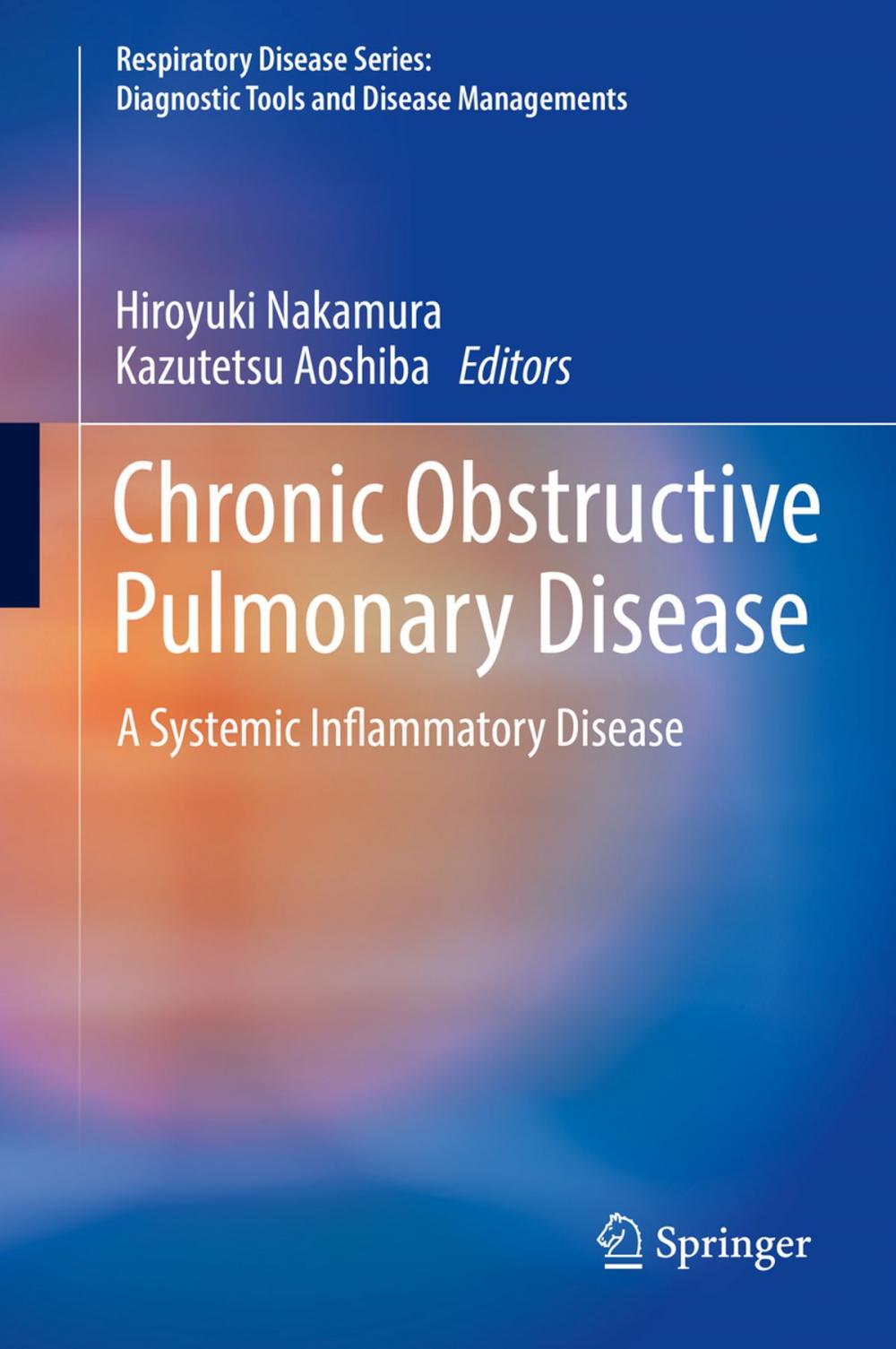 Big bigCover of Chronic Obstructive Pulmonary Disease