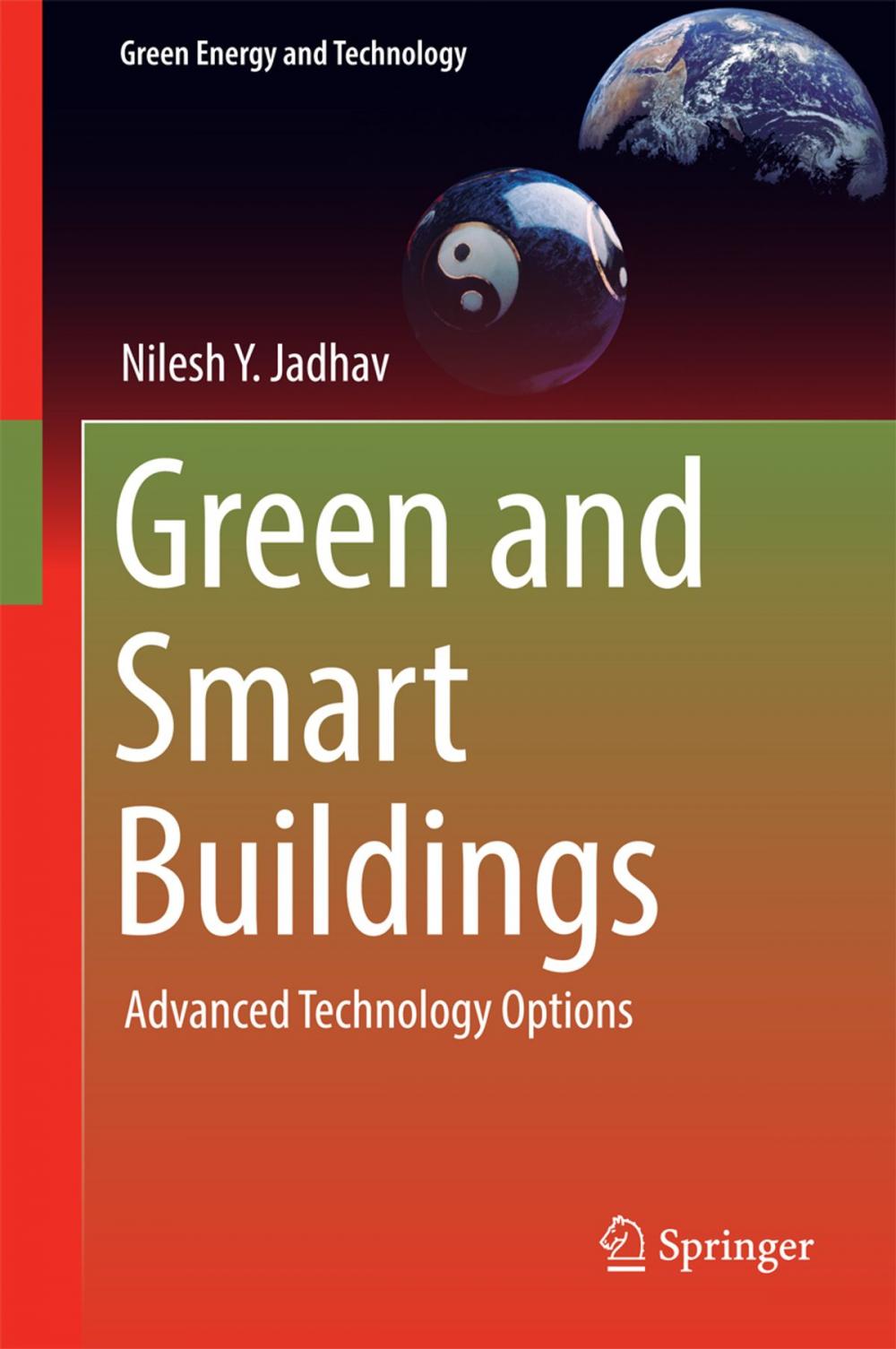 Big bigCover of Green and Smart Buildings