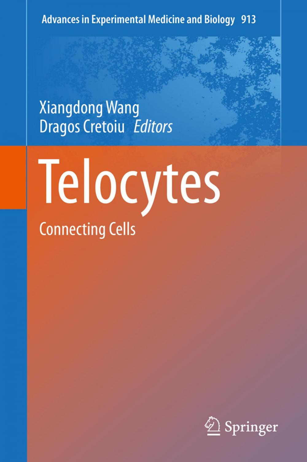 Big bigCover of Telocytes