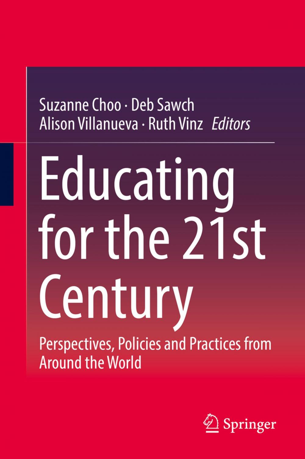 Big bigCover of Educating for the 21st Century