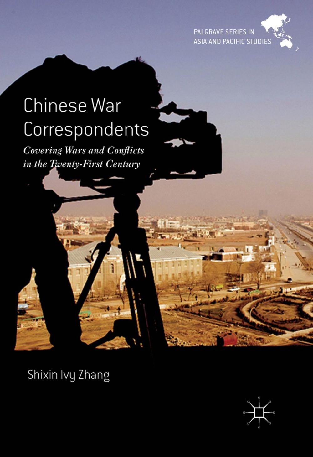 Big bigCover of Chinese War Correspondents