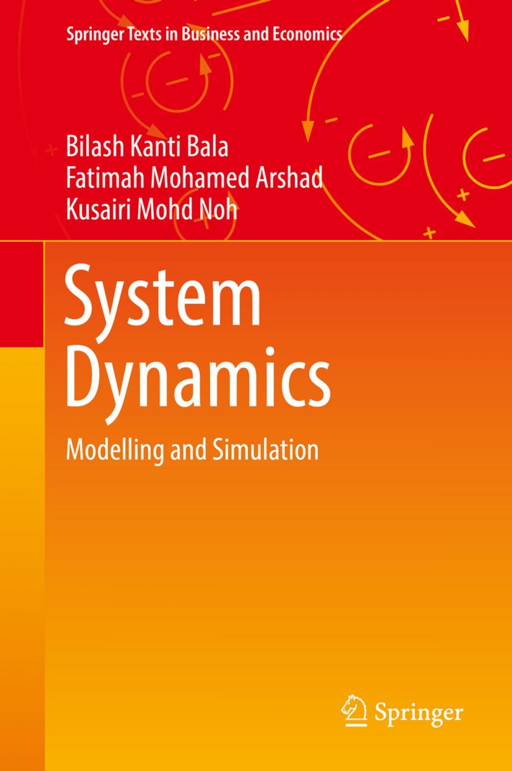 Big bigCover of System Dynamics