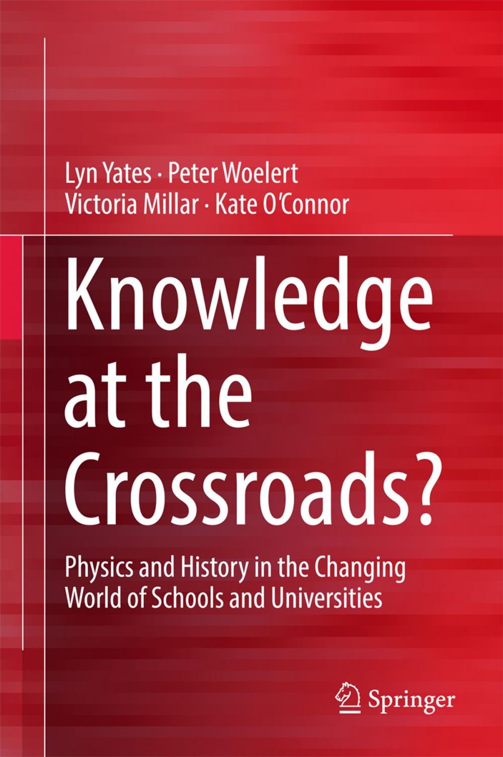 Big bigCover of Knowledge at the Crossroads?