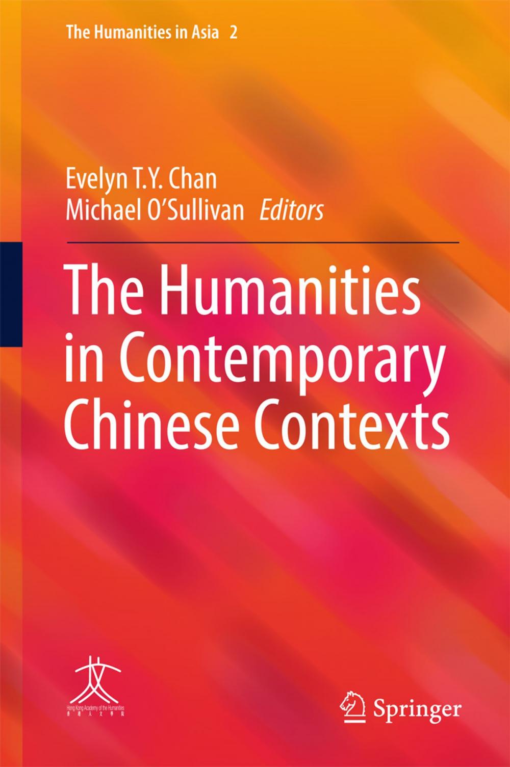 Big bigCover of The Humanities in Contemporary Chinese Contexts