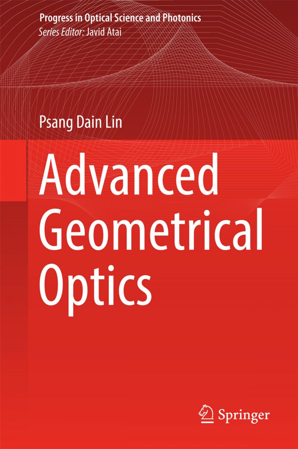 Big bigCover of Advanced Geometrical Optics