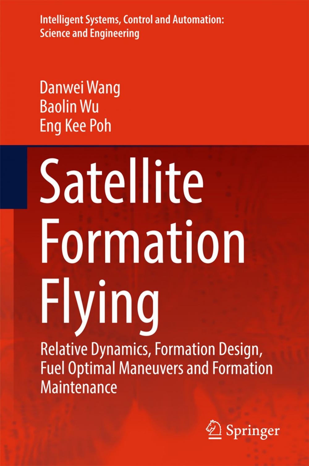 Big bigCover of Satellite Formation Flying
