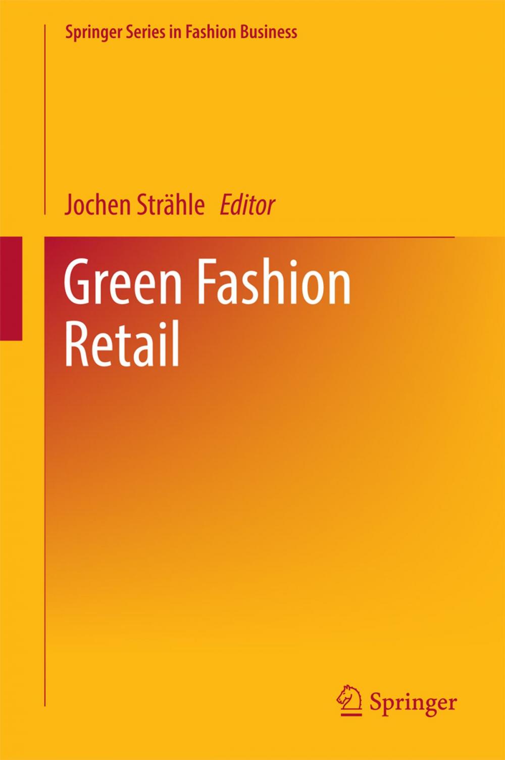 Big bigCover of Green Fashion Retail