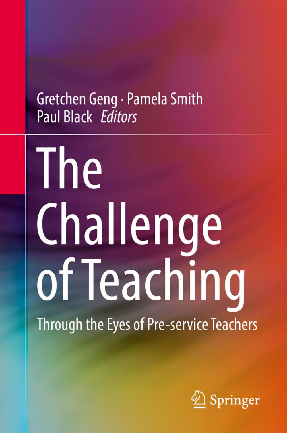 Big bigCover of The Challenge of Teaching