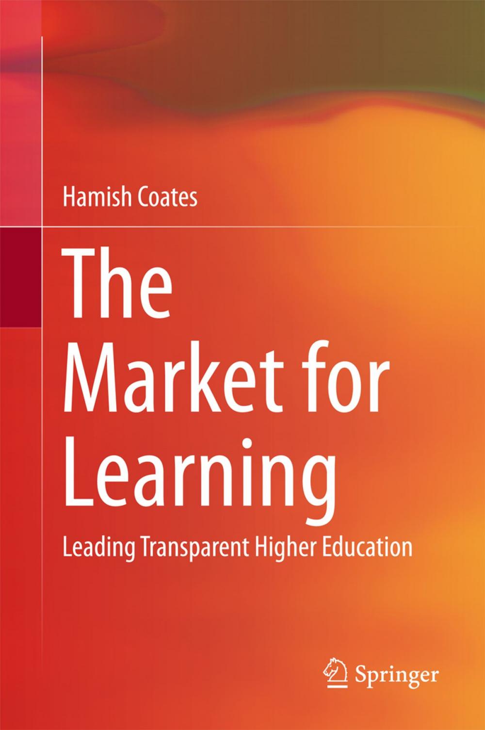 Big bigCover of The Market for Learning