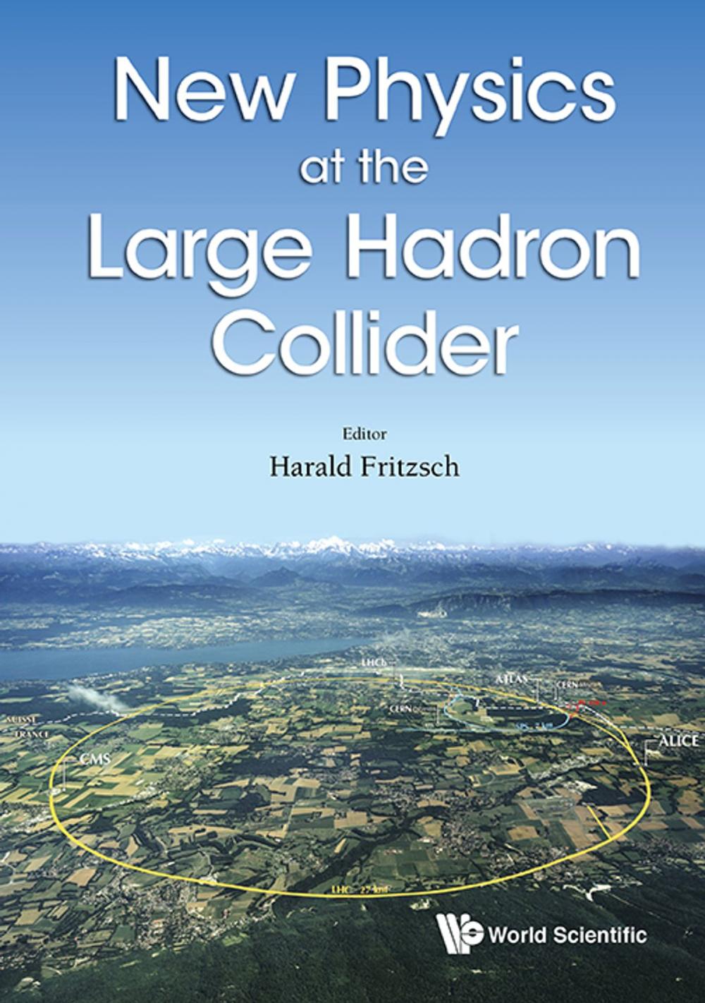 Big bigCover of New Physics at the Large Hadron Collider