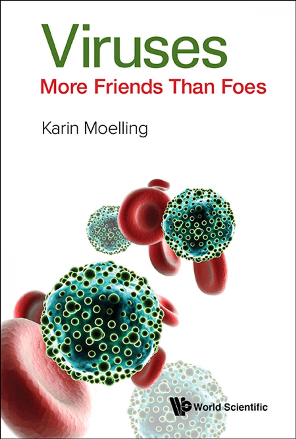 Big bigCover of Viruses: More Friends Than Foes