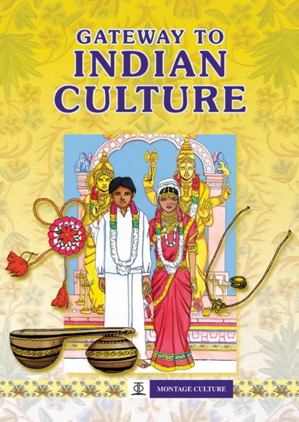 Big bigCover of Gateway to Indian Culture