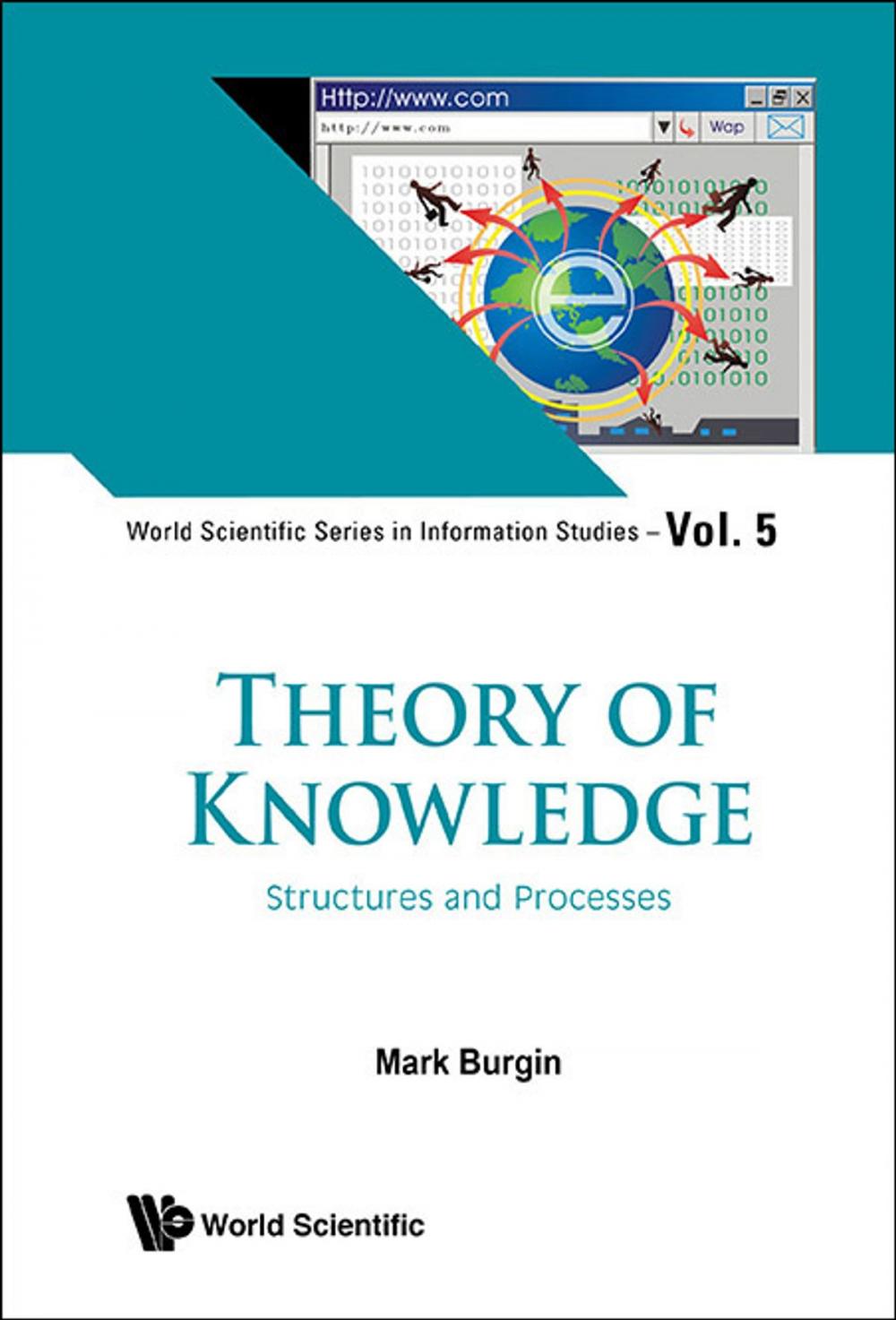 Big bigCover of Theory of Knowledge