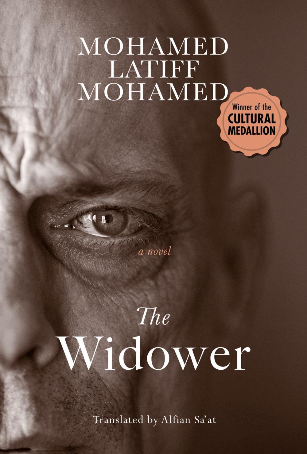 Big bigCover of The Widower