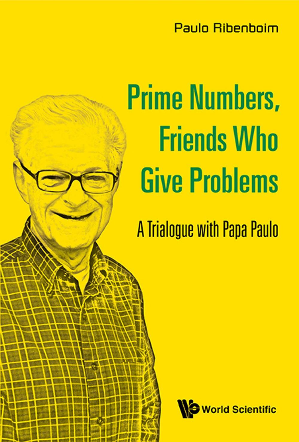 Big bigCover of Prime Numbers, Friends Who Give Problems